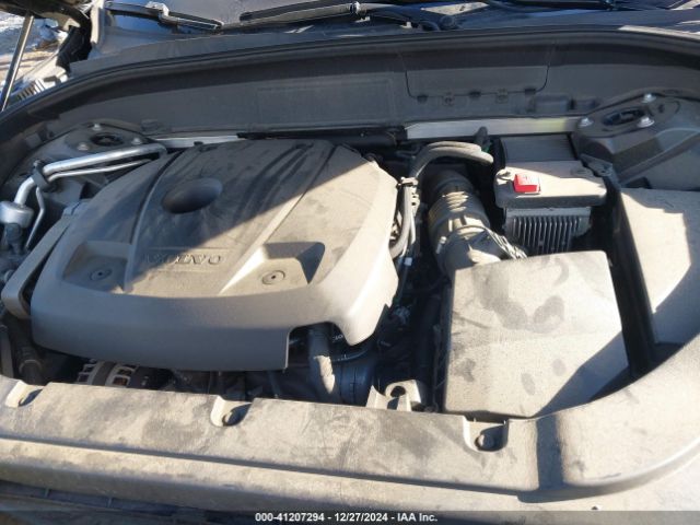 YV4A22RL5L1526367 Volvo Xc60 T6 Inscription