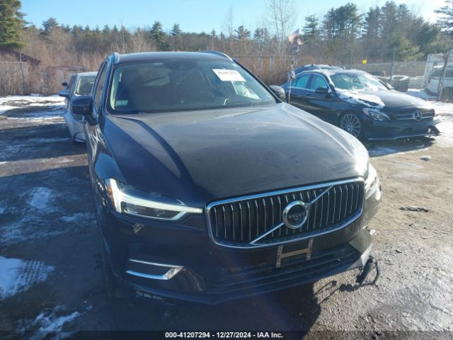 YV4A22RL5L1526367 Volvo Xc60 T6 Inscription