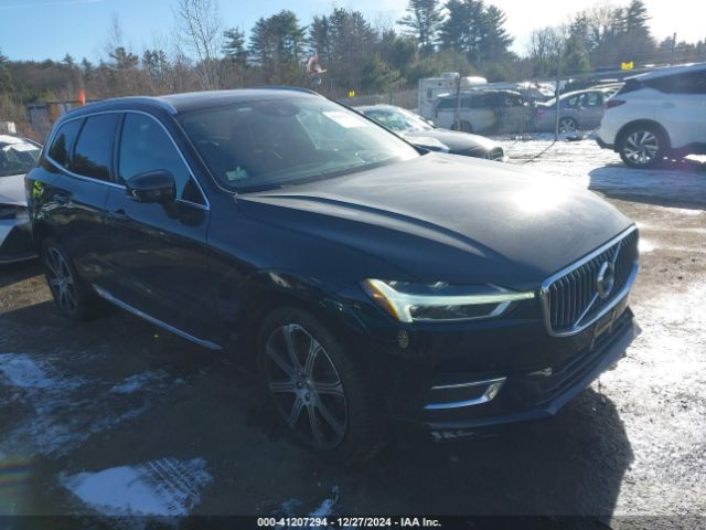 YV4A22RL5L1526367 Volvo Xc60 T6 Inscription