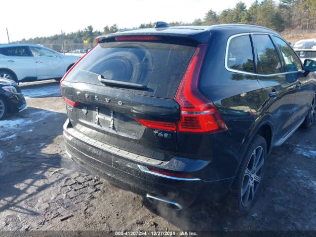 YV4A22RL5L1526367 Volvo Xc60 T6 Inscription