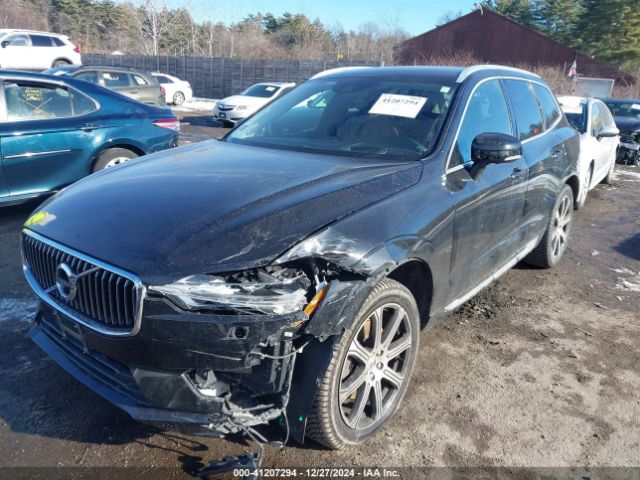 YV4A22RL5L1526367 Volvo Xc60 T6 Inscription