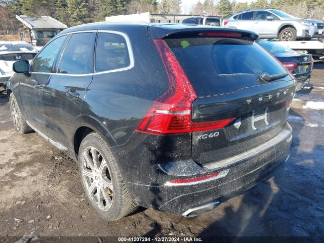YV4A22RL5L1526367 Volvo Xc60 T6 Inscription
