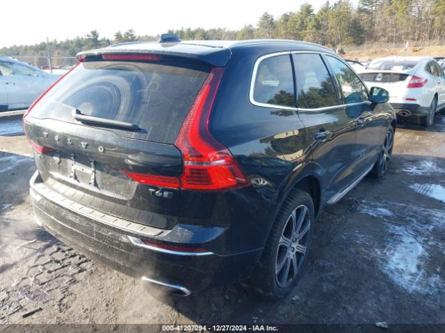 YV4A22RL5L1526367 Volvo Xc60 T6 Inscription