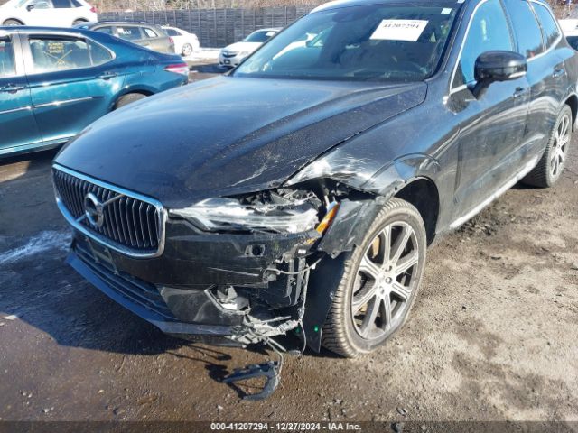 YV4A22RL5L1526367 Volvo Xc60 T6 Inscription