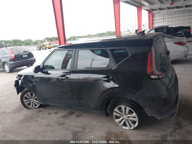 KNDJ23AU2P7894554 KIA SOUL LX