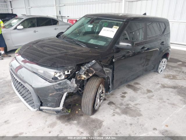 KNDJ23AU2P7894554 KIA SOUL LX