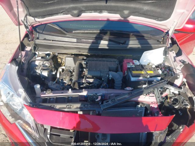 ML32AUHJXRH008151 Mitsubishi Mirage Es/le
