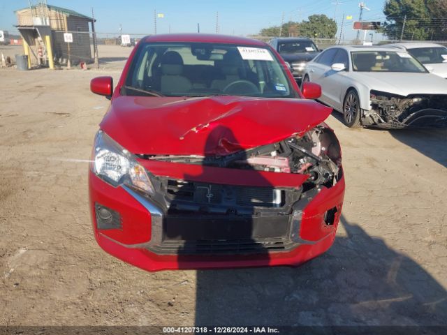 ML32AUHJXRH008151 Mitsubishi Mirage Es/le