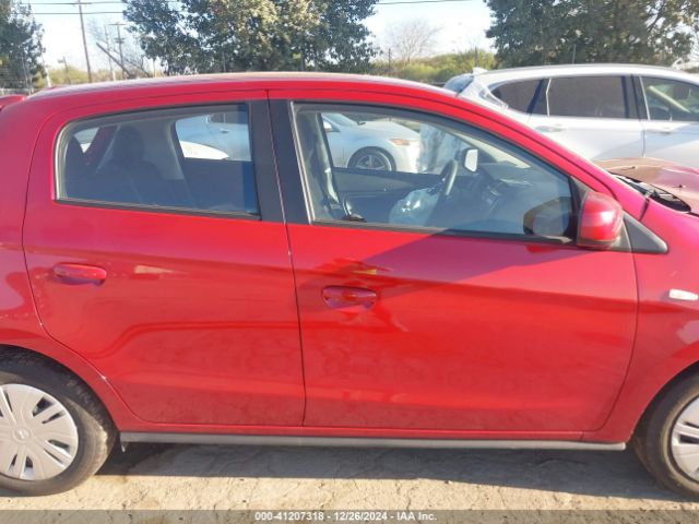 ML32AUHJXRH008151 Mitsubishi Mirage Es/le