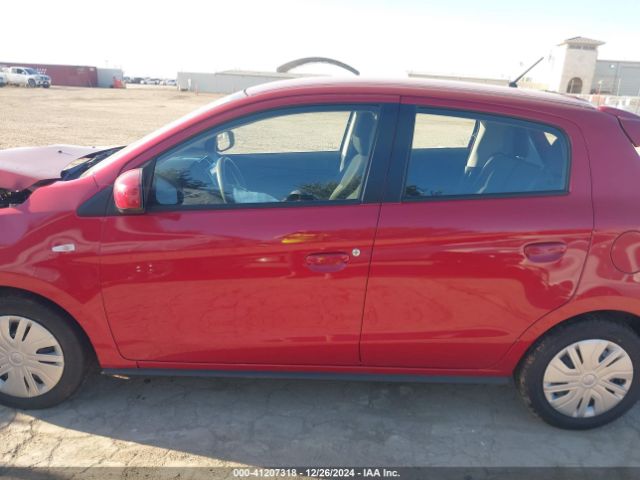 ML32AUHJXRH008151 Mitsubishi Mirage Es/le
