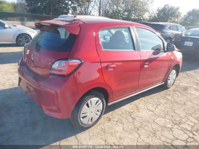 ML32AUHJXRH008151 Mitsubishi Mirage Es/le