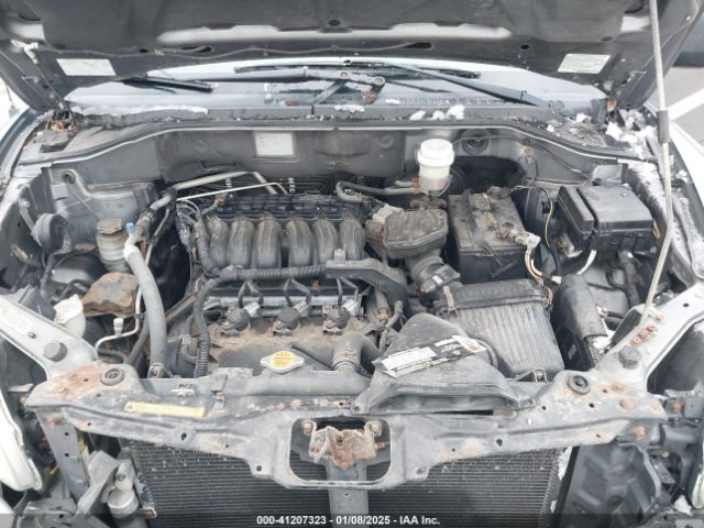 2006 MITSUBISHI ENDEAVOR 4A4MM21S06E068305 Photo 9