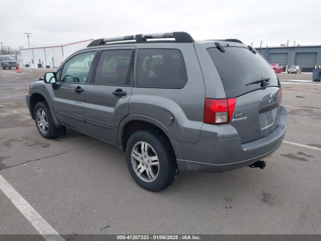2006 MITSUBISHI ENDEAVOR 4A4MM21S06E068305 Photo 2