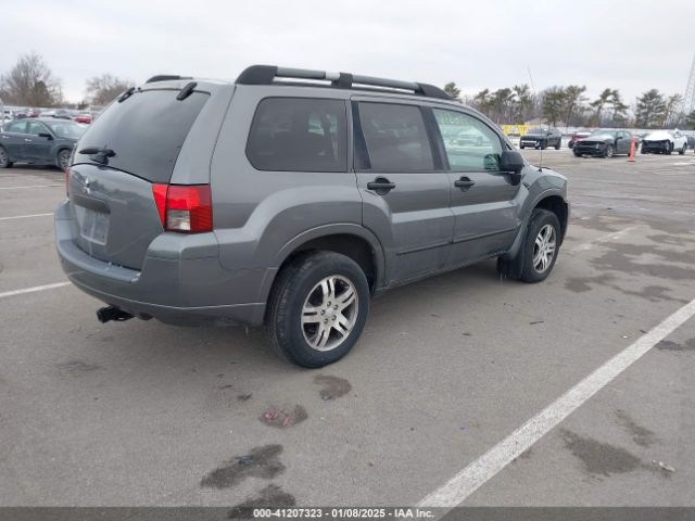 2006 MITSUBISHI ENDEAVOR 4A4MM21S06E068305 Photo 3