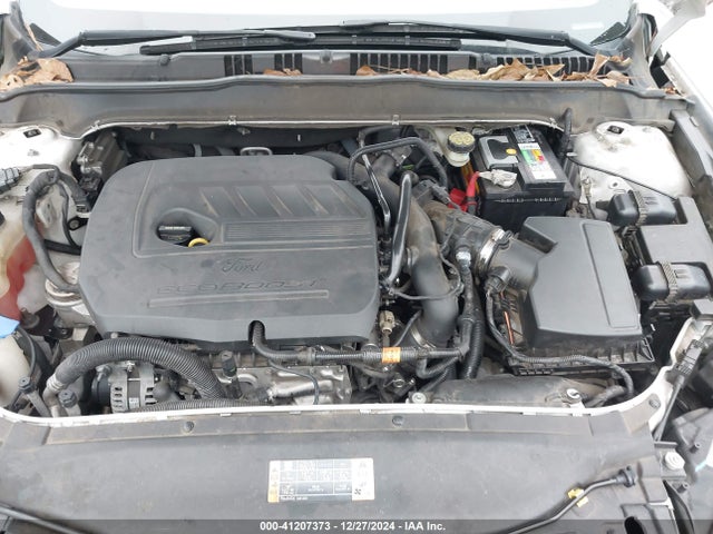 Ford FUSION SE 2014 3FA6P0HD9ER118283 Image 10