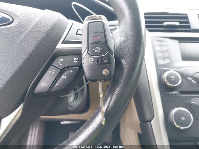 Ford FUSION SE 2014 3FA6P0HD9ER118283 Image 11