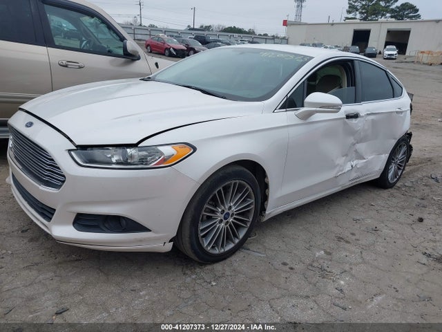 Ford FUSION SE 2014 3FA6P0HD9ER118283 Image 2