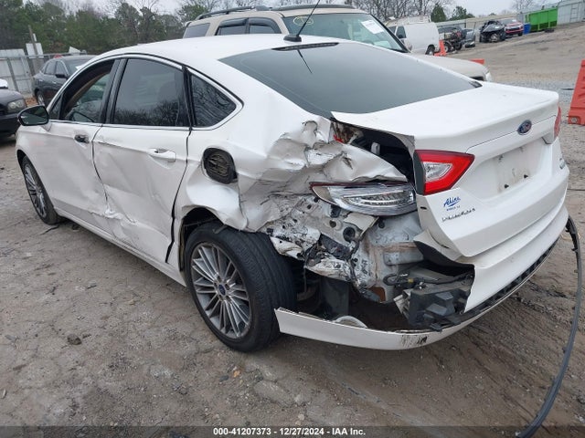 Ford FUSION SE 2014 3FA6P0HD9ER118283 Image 3