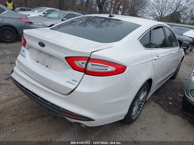 Ford FUSION SE 2014 3FA6P0HD9ER118283 Image 4