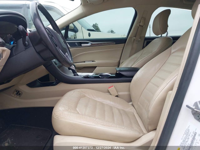 Ford FUSION SE 2014 3FA6P0HD9ER118283 Image 5