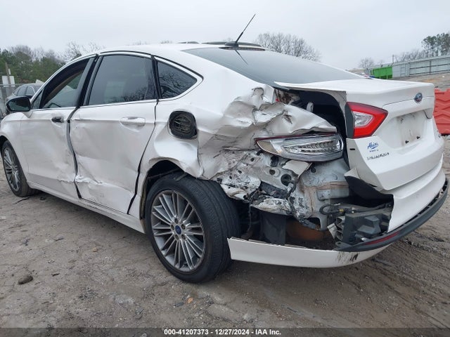 Ford FUSION SE 2014 3FA6P0HD9ER118283 Image 6