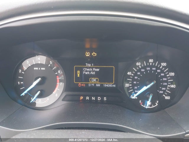 Ford FUSION SE 2014 3FA6P0HD9ER118283 Image 7