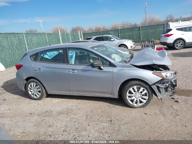 4S3GTAB66K3748718 Subaru 2019