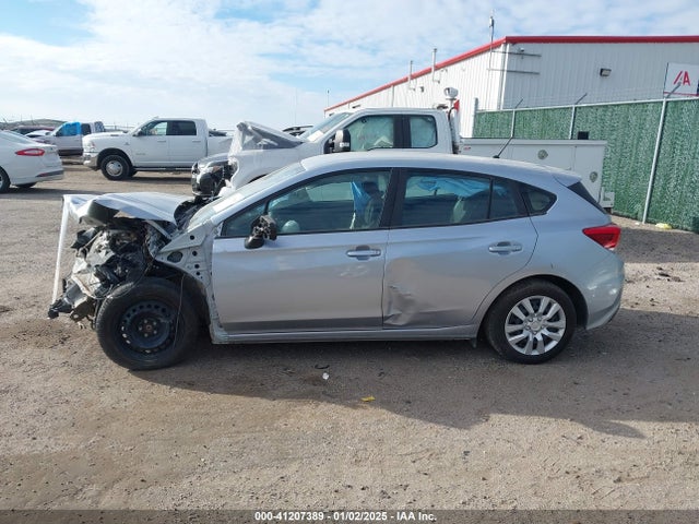 4S3GTAB66K3748718 Subaru 2019