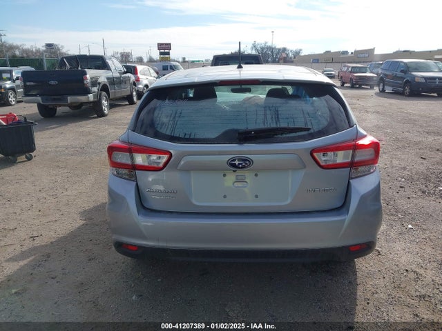4S3GTAB66K3748718 Subaru 2019
