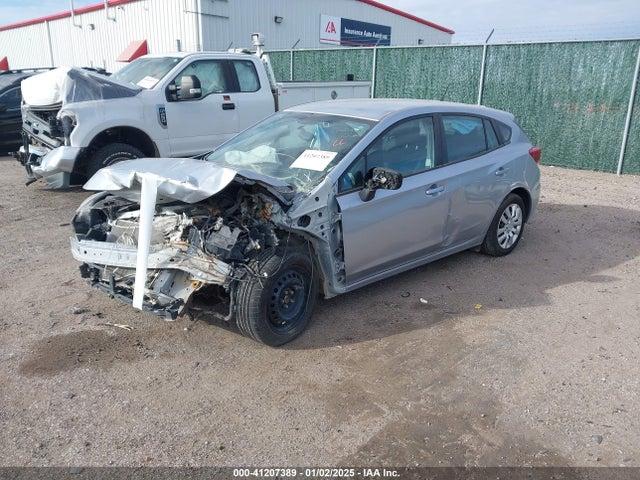4S3GTAB66K3748718 Subaru 2019