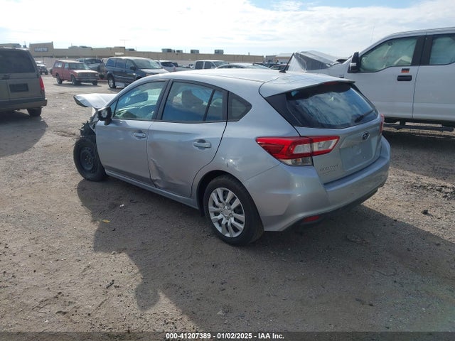 4S3GTAB66K3748718 Subaru 2019