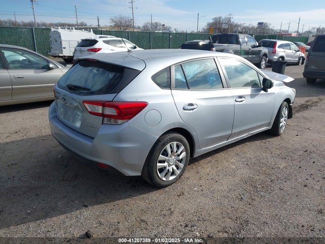 4S3GTAB66K3748718 Subaru 2019