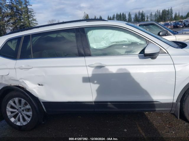 3VV2B7AX1KM045831 Volkswagen Tiguan 2.0t Se/2.0t Sel/2.0t Sel R-line/2.0t Sel R-line Black