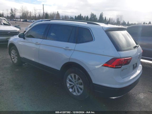 3VV2B7AX1KM045831 Volkswagen Tiguan 2.0t Se/2.0t Sel/2.0t Sel R-line/2.0t Sel R-line Black