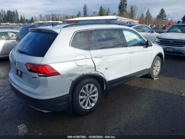 3VV2B7AX1KM045831 Volkswagen Tiguan 2.0t Se/2.0t Sel/2.0t Sel R-line/2.0t Sel R-line Black