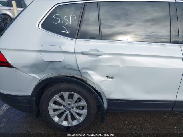 3VV2B7AX1KM045831 Volkswagen Tiguan 2.0t Se/2.0t Sel/2.0t Sel R-line/2.0t Sel R-line Black