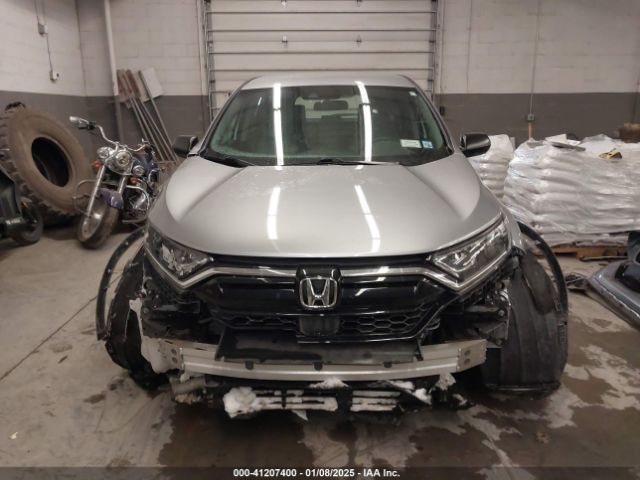 2HKRW2H28LH639726 Honda Cr-v Awd Lx