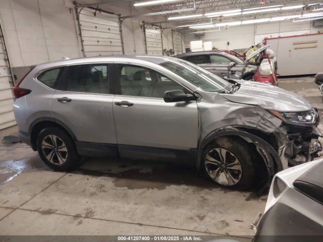 2HKRW2H28LH639726 Honda Cr-v Awd Lx