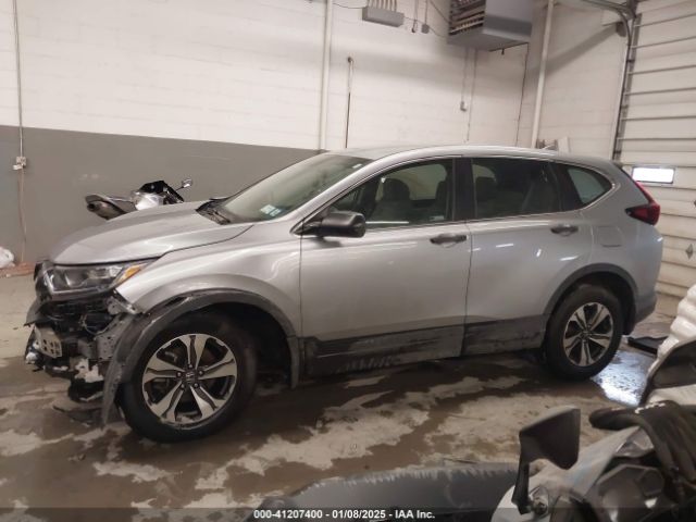 2HKRW2H28LH639726 Honda Cr-v Awd Lx