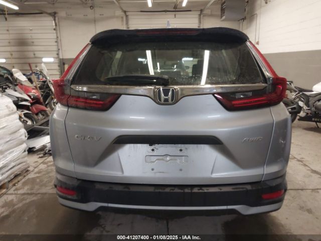 2HKRW2H28LH639726 Honda Cr-v Awd Lx