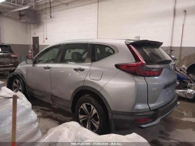 2HKRW2H28LH639726 Honda Cr-v Awd Lx