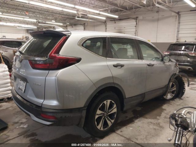 2HKRW2H28LH639726 Honda Cr-v Awd Lx