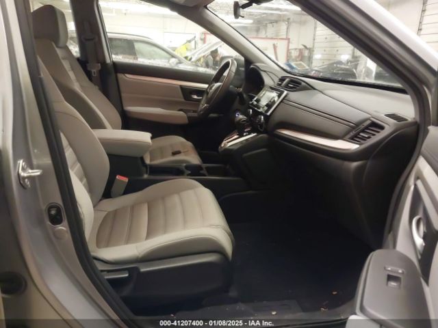 2HKRW2H28LH639726 Honda Cr-v Awd Lx