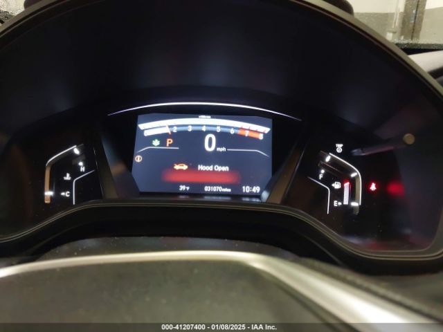 2HKRW2H28LH639726 Honda Cr-v Awd Lx