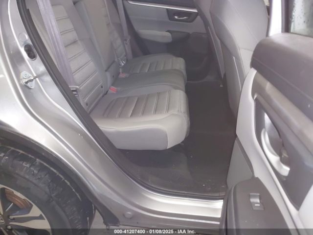 2HKRW2H28LH639726 Honda Cr-v Awd Lx