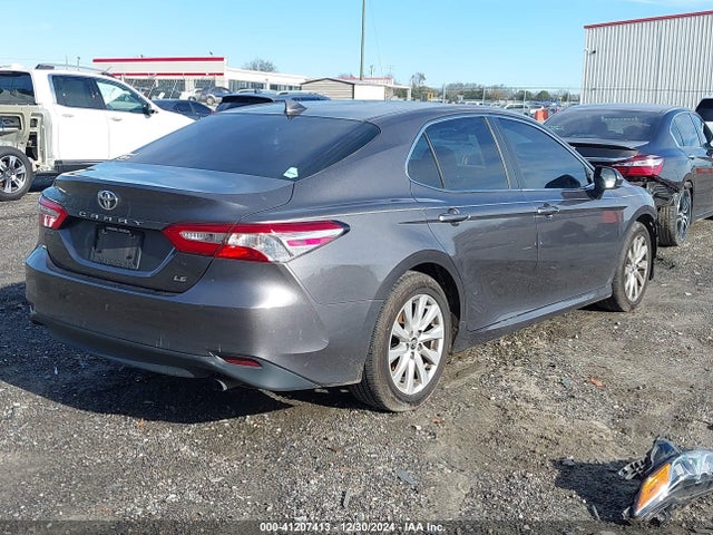 4T1B11HK1KU196748 Toyota CAMRY LE