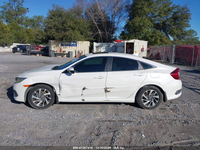 Honda CIVIC EX 2017 19XFC2F70HE021581 Image 14