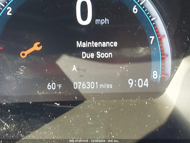 Honda CIVIC EX 2017 19XFC2F70HE021581 Image 15