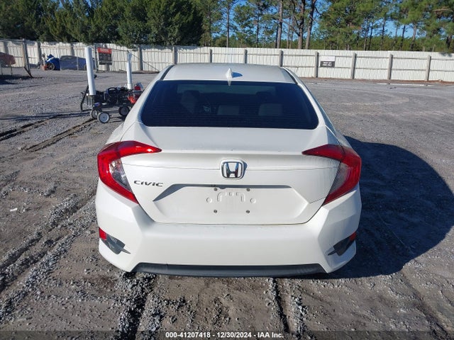 Honda CIVIC EX 2017 19XFC2F70HE021581 Image 16