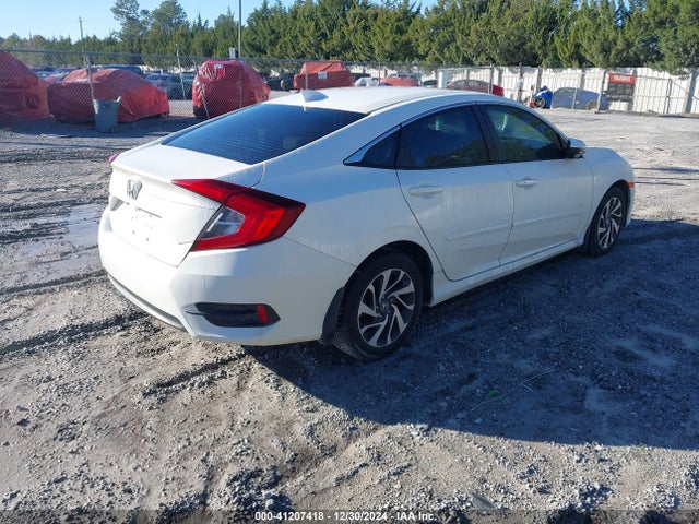 Honda CIVIC EX 2017 19XFC2F70HE021581 Image 4